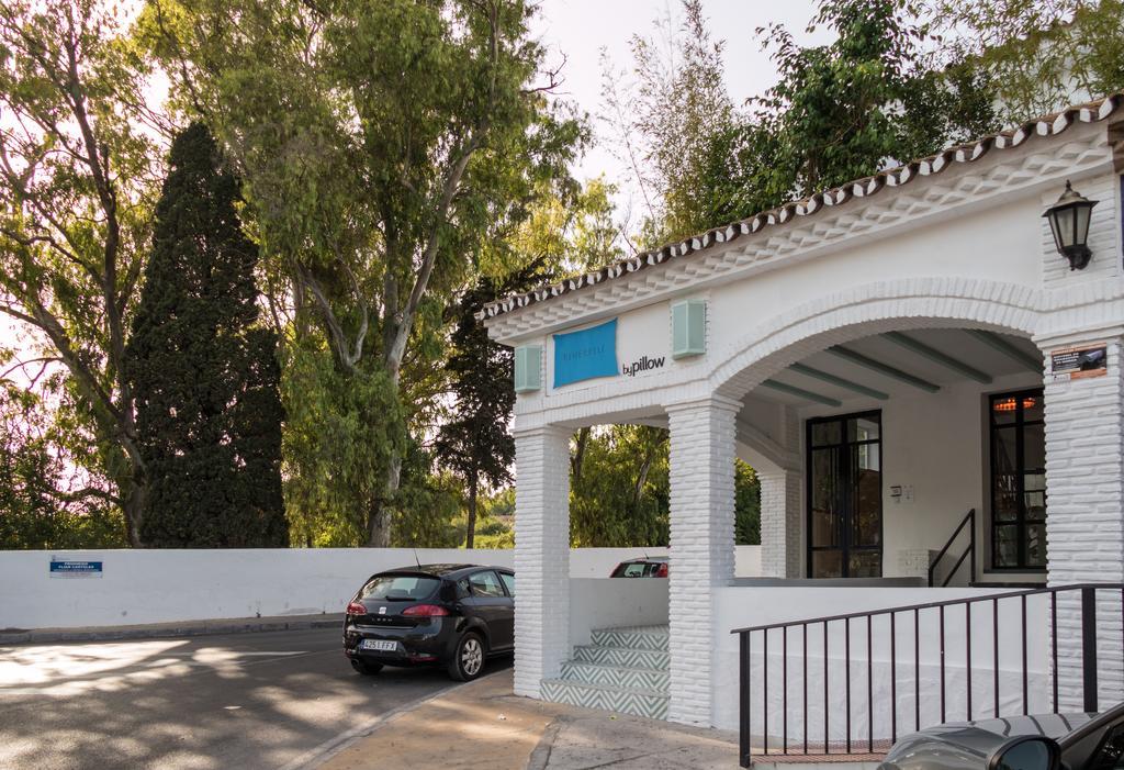 Hotel Casa Dalia Marbella Exterior foto