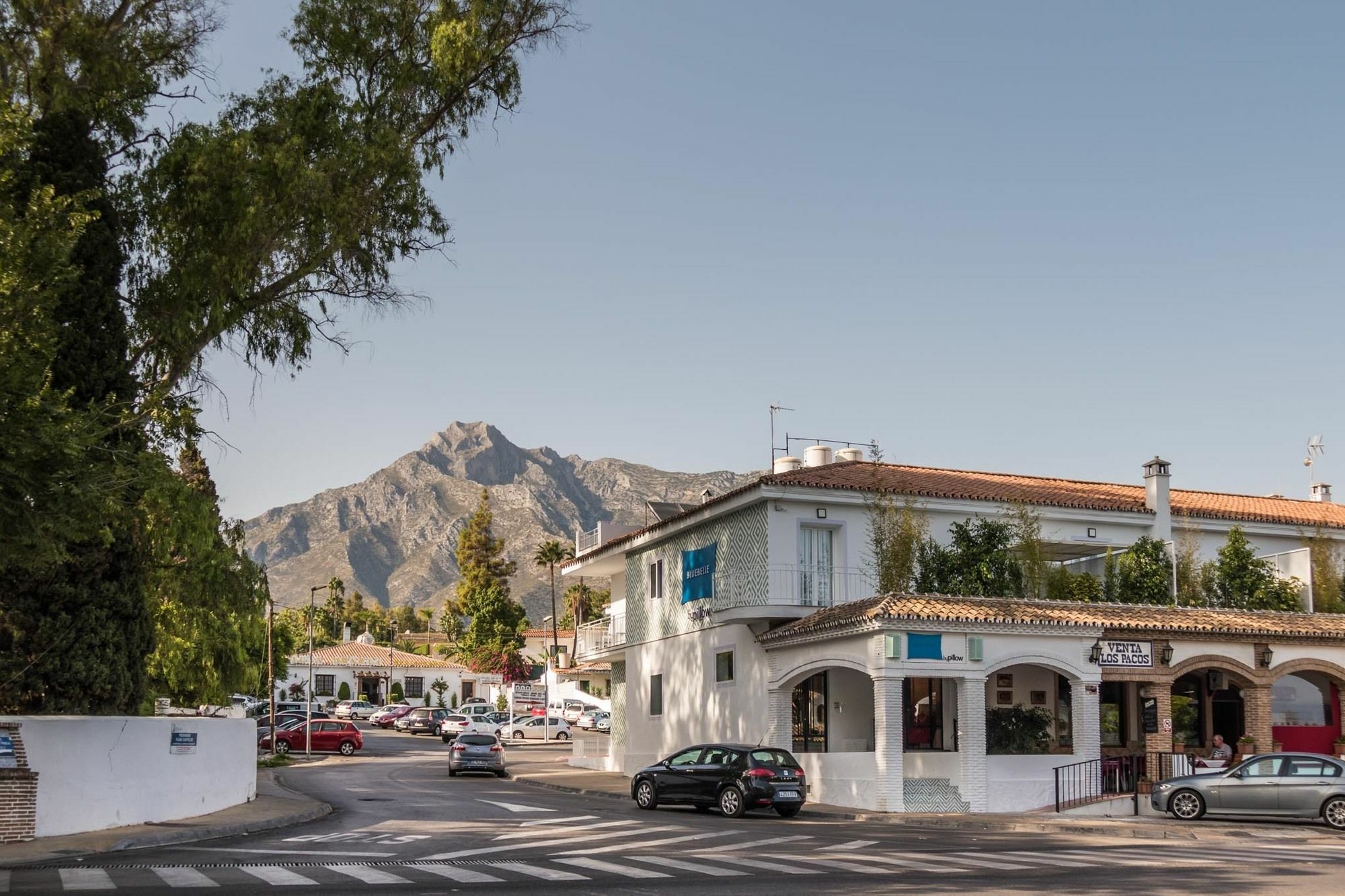 Hotel Casa Dalia Marbella Exterior foto